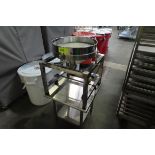 Automatic Vibrating Flour Sifter