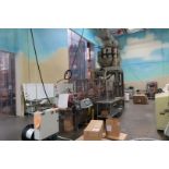 Entire Pouch Packaging Line (Lots 146 to 148)