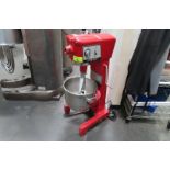 Floor Mixer