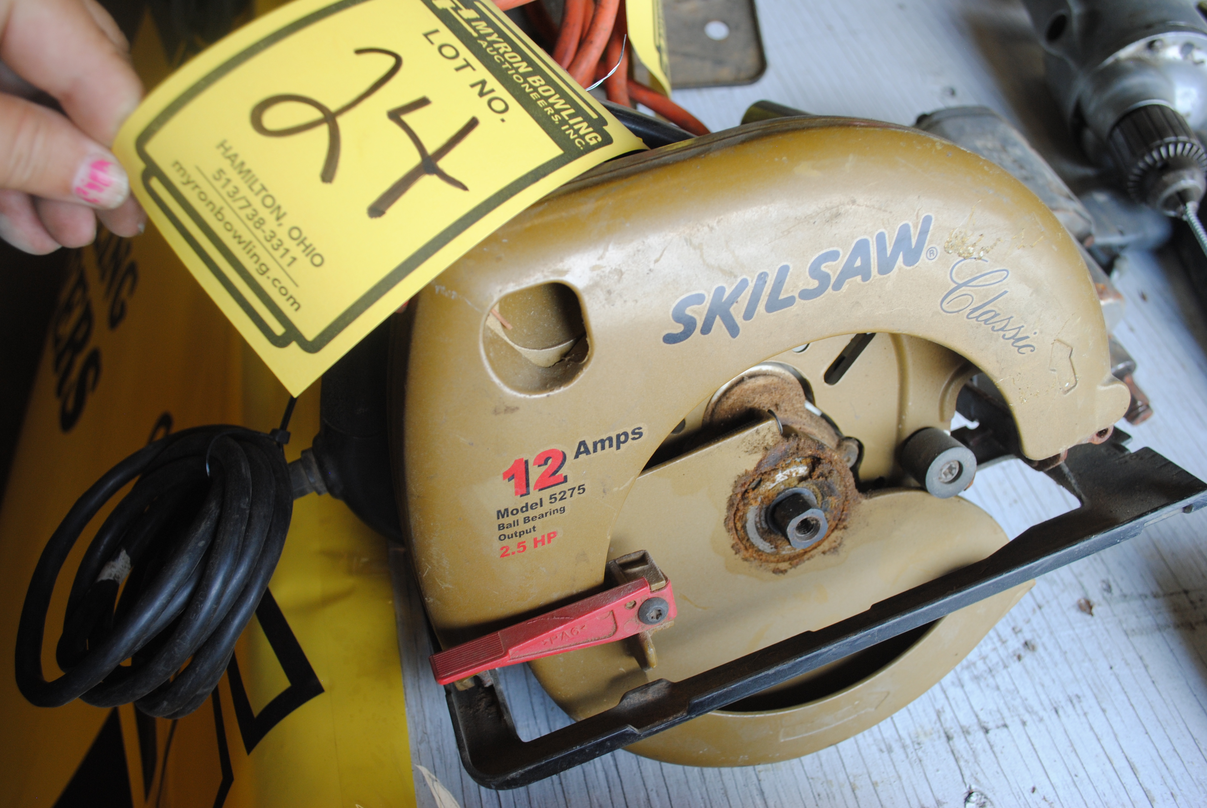 SKILSAW 5275 71/4