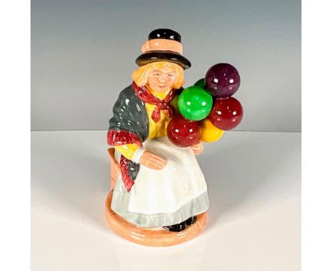 Artist: William K. HarperIssued: 1982 - 1977Dimensions: 6.5"HManufacturer: Royal DoultonCountry of Origin: EnglandCondition: 