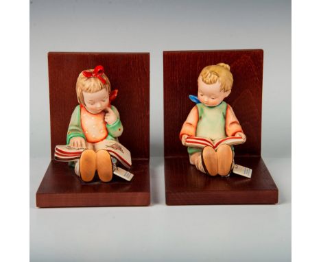 Lot # 268: Bavarian Boy Hummel Figurine