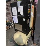Ingersoll Rand R7.5i Total Air System, S/N CBV374970, WPC Asset 4022 | Rig Fee $250