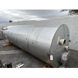 Meridian Stainless Steel Flammable Material Storage Tank, S/N 6763909, WPC Asset 405 | Rig Fee $1200