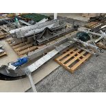 Lof of Sections of Conveyors, Drives | Rig Fee $125