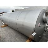 Meridian Stainless Steel Flammable Material Storage Tank, S/N 6763913, WPC Asset 405 | Rig Fee $1200