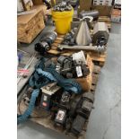 Lot of Misc. Motors and Spare Parts | Rig Fee $125