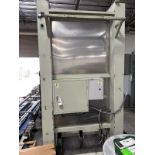 Saiwei Brew Bev XDJ-600 Semi Automatic Depalletizer with Infeed/Outfeed Conveyor Sec | Rig Fee $1500
