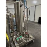 Saiwei Brew Bev TQ-5000 Vacuum Degasser, S/N SW2021-1-5, WPC Asset 2130 | Rig Fee $500