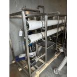Absolute Unit R.O. System Framework, S/N 00191206-17, WPC Asset 2102 | Rig Fee $500