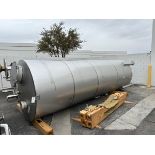 Meridian Stainless Steel Flammable Material Storage Tank, S/N 6763912, WPC Asset 405 | Rig Fee $1200