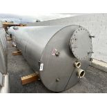 Meridian Stainless Steel Flammable Material Storage Tank, S/N 6763918, WPC Asset 405 | Rig Fee $1200