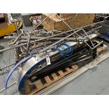 Lot of Misc. Stainless Steel Process Tubing | Rig Fee $125