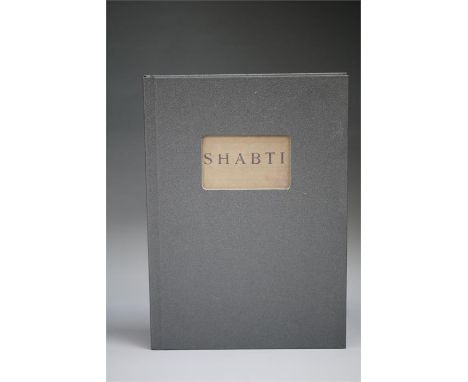 Shabti's by Flinders Petrie 1935 Hardback  A hardback book by William Flinders Petrie focusing on Egyptian shabti figures. An