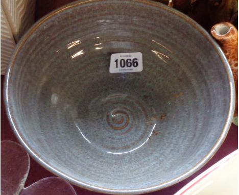 A small selection of assorted ceramic items including B L marked bowl, Staffordshire copper lustre jugs, teapots, Royal Alber