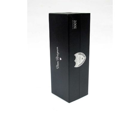 Champagne - Dom Perignon Vintage 2002, 750ml., 12.5% Vol., box sealed.