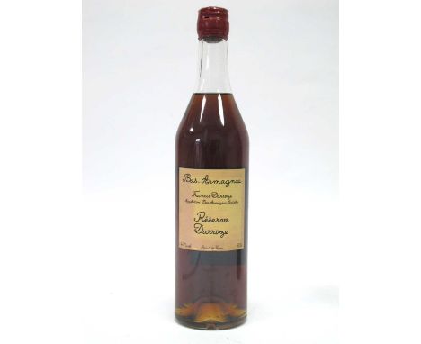 Armagnac - Bas-Armagnac Reserve Darroze, 70cl., 43% Vol.