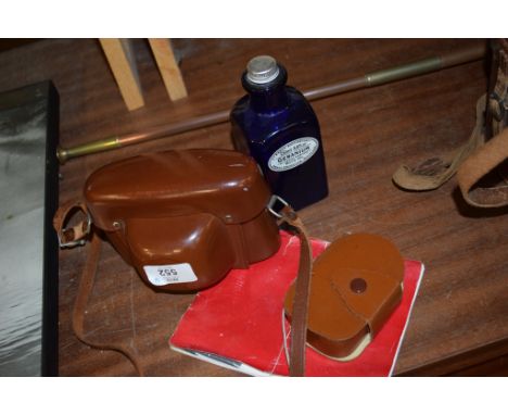 SILETTE CAMERA IN ORIGINAL LEATHER CASE