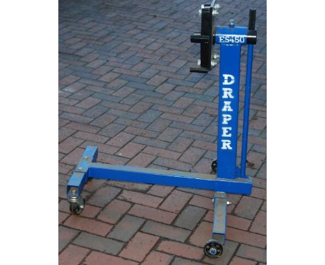 A Draper ES 450 engine stand, unused.