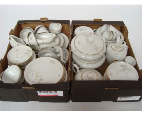 A KPM Krister extensive part dinner, tea and coffee service. 