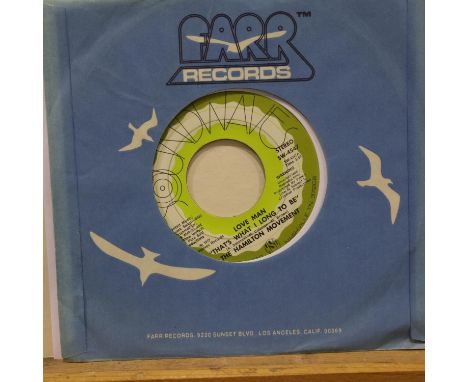 The Hamilton Movement, Love Man, in excellent condition. UK P&amp;P Group 1 (£16+VAT for the first lot and £2+VAT for subsequ