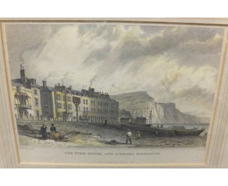AFTER LIONEL EDWARDS "The Warwickshire Dunston & Whaddon Chase", colour print, together with various other paintings and prin