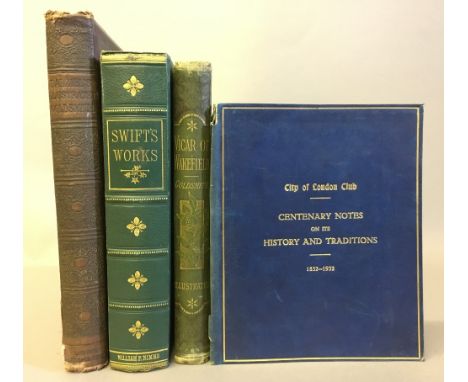 Catalogue of the British Species of Pisidium (Recent and Fossil) and the Works of John Bunyan
In 3 vols., 1853; The Zoologist
