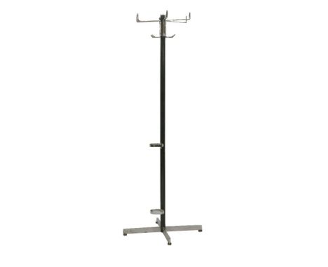 A hat stand, 1970s, 68cm high