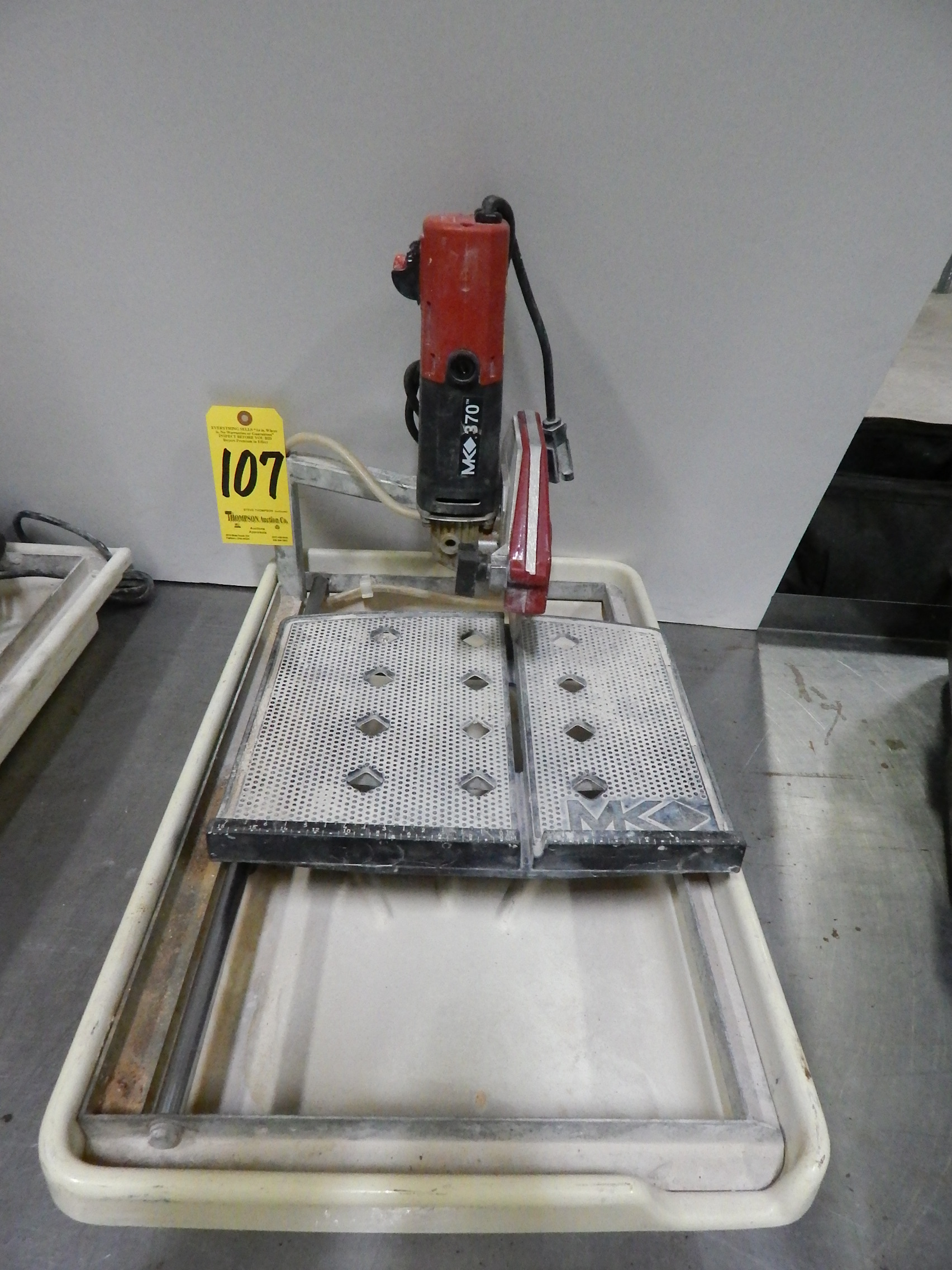 MK 370 Tile Saw