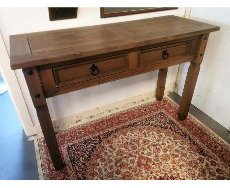 Practical Hall Console Table - 127x84x48cm