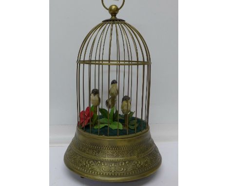 A reproduction automaton