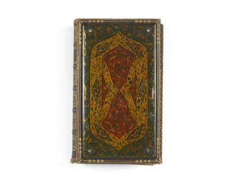 Fine Binding The Book of Common Prayer London: George E. Eyre and Andrew Spottiswoode, [n.d., 19th century]. 12mo, additional
