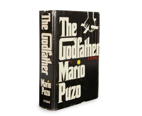 Puzo, Mario The Godfather New York: G.P. Putnam's Sons, [1969]. First edition, 8vo, signed and inscribed to half-title: "For 