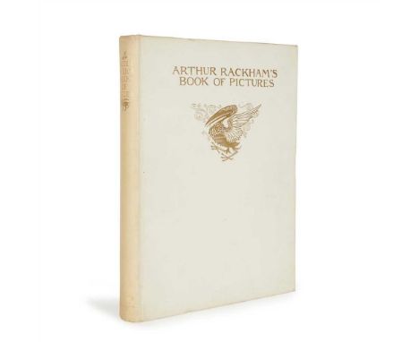 Rackham, Arthur Quiller-Couch, Sir Arthur. Arthur Rackham's Book of Pictures. London: W. Heinemann, 1913. First edition, 4to,