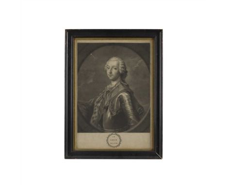 PRINTS, A COLLECTION, MAINLY OF JACOBITE INTEREST 32 ITEMS, INCLUDING A View of ye Scotch &amp; French Champ in Scotland, 174