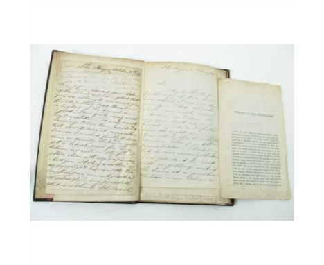 'Multatuli' [Dekker, Eduard Douwes]  Max Havelaar  [Edinburgh: Edmonston &amp; Douglas, 1868.] First English edition, compris