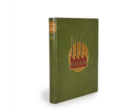 Arcadia Press - Wilson, Angus The World of Charles Dickens. Arcadia Press, 1971. 4to, number 149 of 265 copies signed by the 