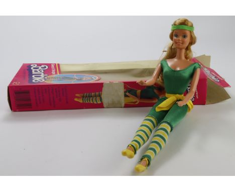 Barbie doll 'Great Shape', no. 7311, by Mattel, contained in original box