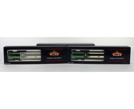 Bachmann OO gauge 'Class 171 Turbostar 2 Car DMU, Sothern', contained in original box (32-460Z)