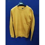 42 x Mens Sweatshirts Various Style