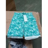 1,468 x Boys All Over Printed Shorts | ZERO VAT ON HAMMER