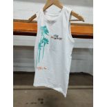 199 x Boys Printed Vest Top | ZERO VAT ON HAMMER