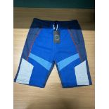 990 x Boys Shorts In Various Styles | ZERO VAT ON HAMMER
