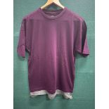 518 x Mens Long Line T-Shirt - GA356