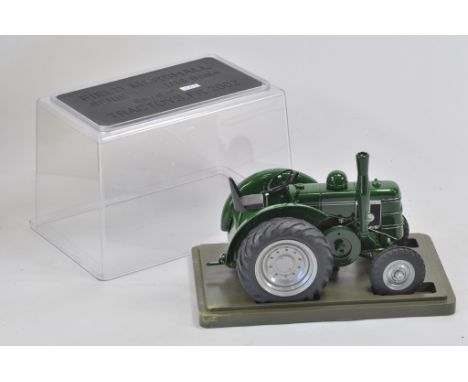 Tractoys for G&M Farm Models 1/16 Scale Field Marshall Series II Tractor. Part of the Now Hard to Find and Sold Out Limited E