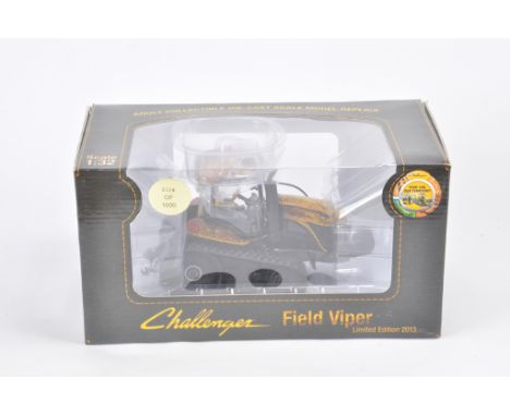 USK 1/32 Scale Challenger Field Viper Limited Edition Tractor. 328 of 1000. A in A Box.
