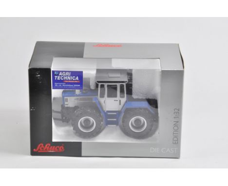 Schuco 1/32 Scale MB Trac 1800 Agritechnica 2009 Limited Edition Tractor. A in A Box.