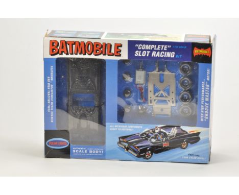 Polar Lights 1/32 Scale Batmobile Slot Car Racing Kit. Complete and Unopened. A in A Box.