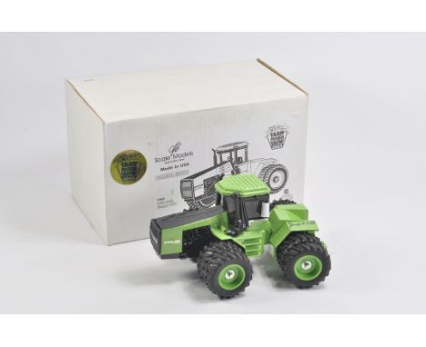 Scale Models 1/32 Scale Steiger Panther 4WD Tractor. 2003 Farm Progress Show Limited Edition Signed by J ertl. A in A Box.