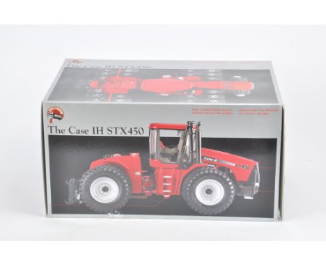 Ertl 1/32 Scale Precision Series Case IH STX 450 Tractor. A in A box.